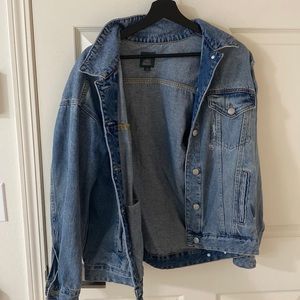 Wild fable jean jacket